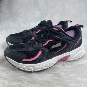 Avia Women's 5000 Performance Sneakers, Sizes 6 black_pink